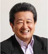 菊地克仁先生